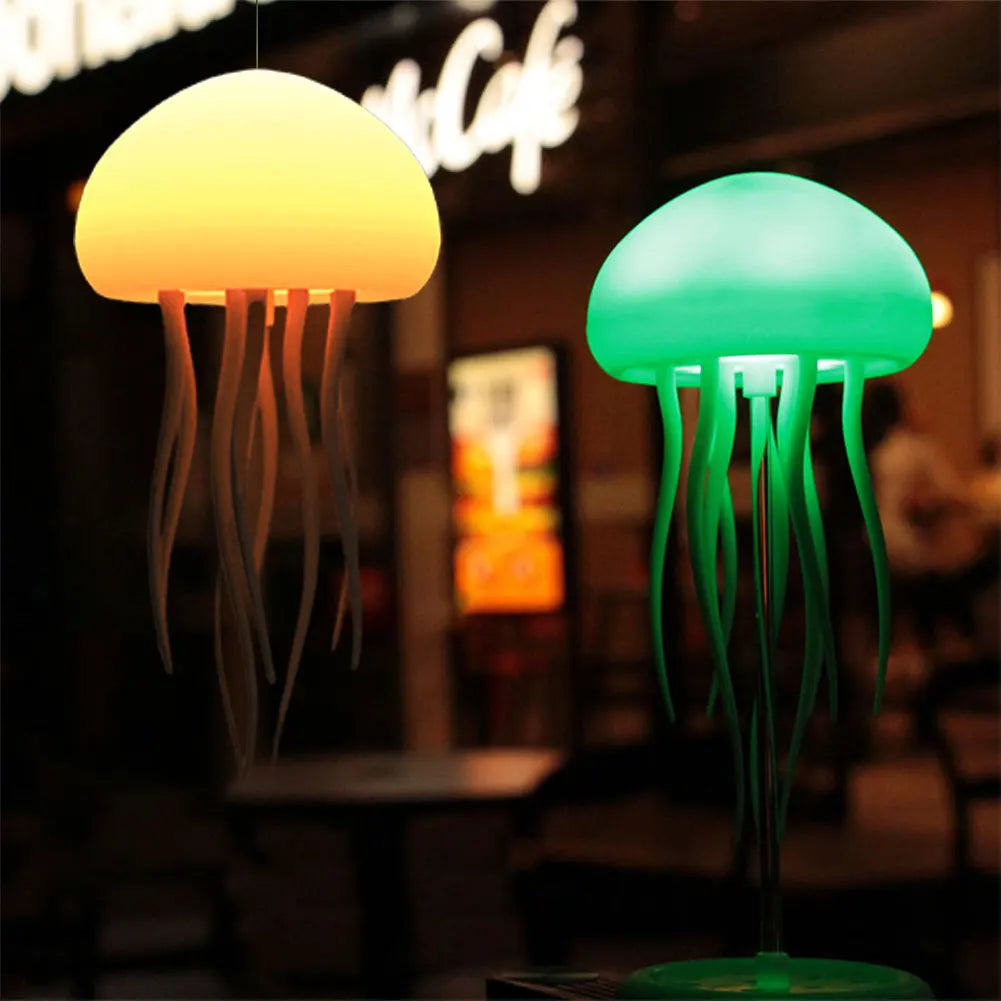 Jelly Cove™ Jellyfish Lamp