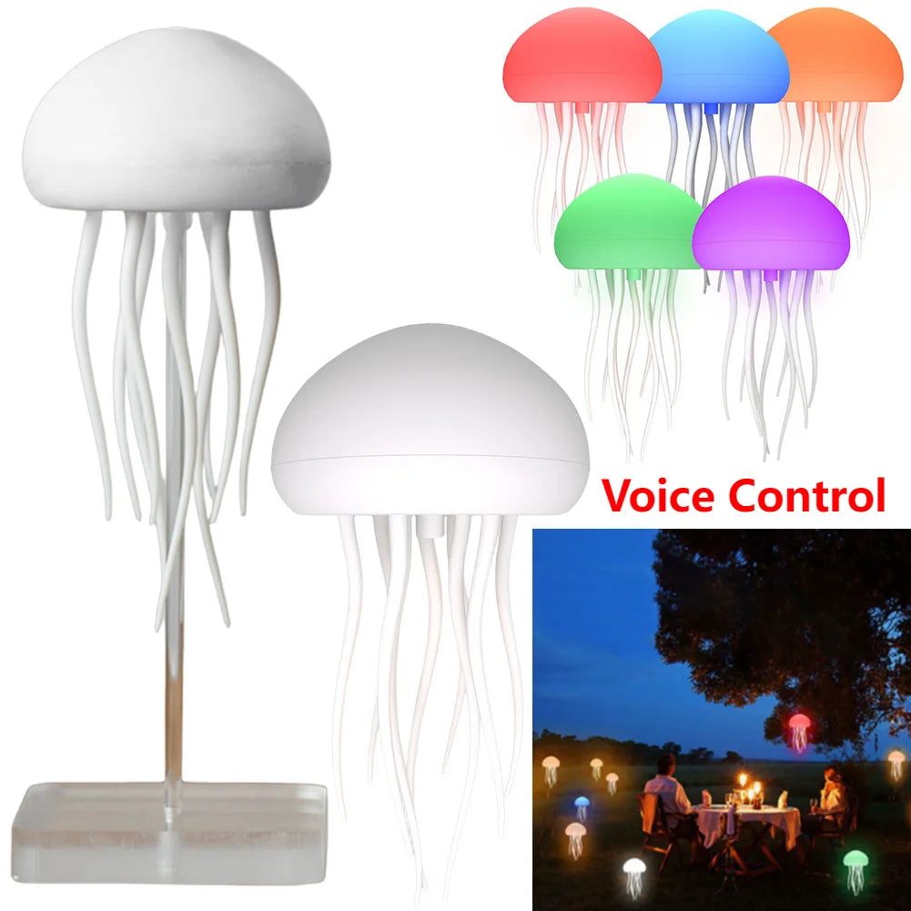 Jelly Cove™ Jellyfish Lamp